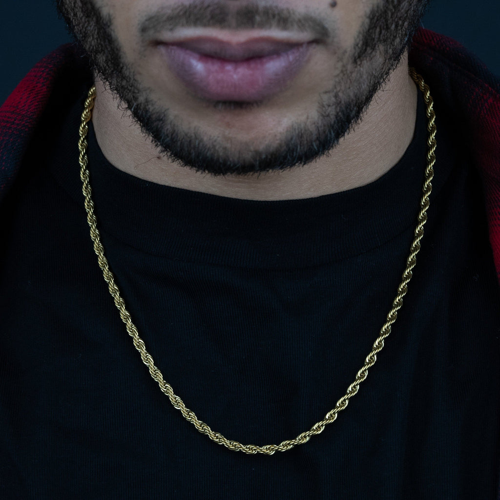 4mm Rope Chain