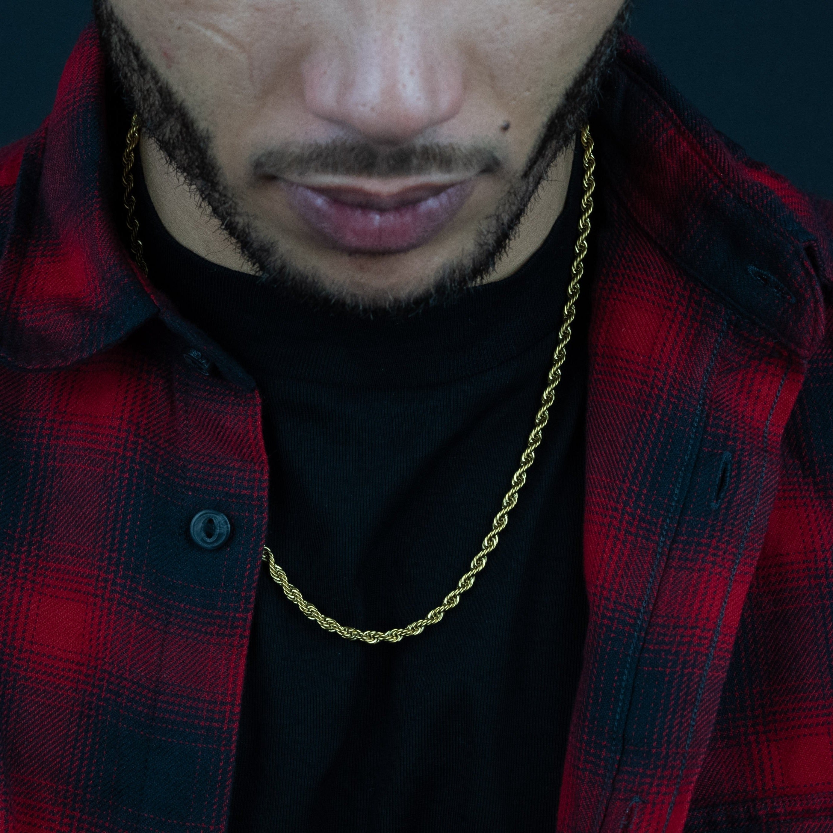 4mm Rope Chain
