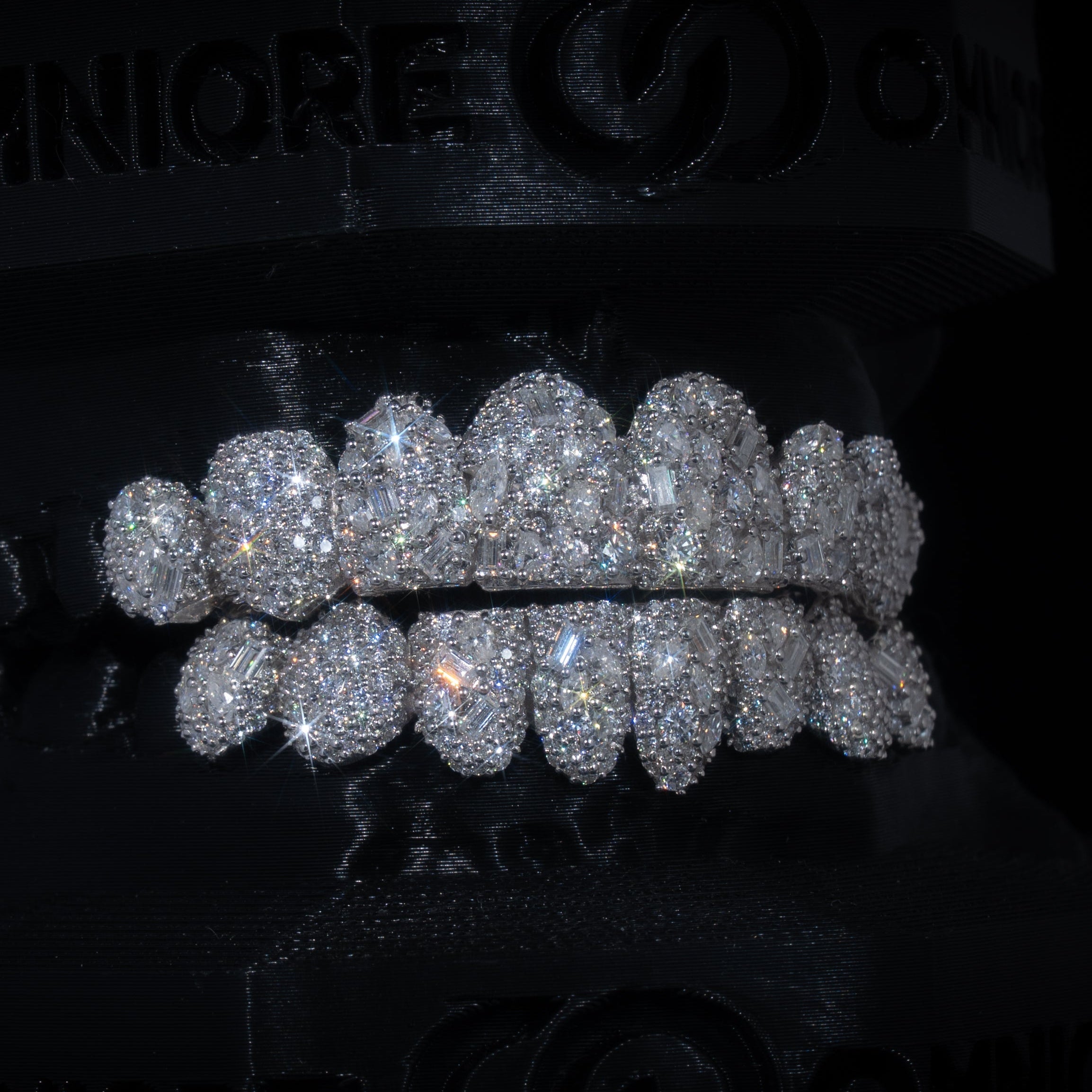 Fancy Cut Grillz
