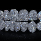 Iced Mosaic Setting Grillz