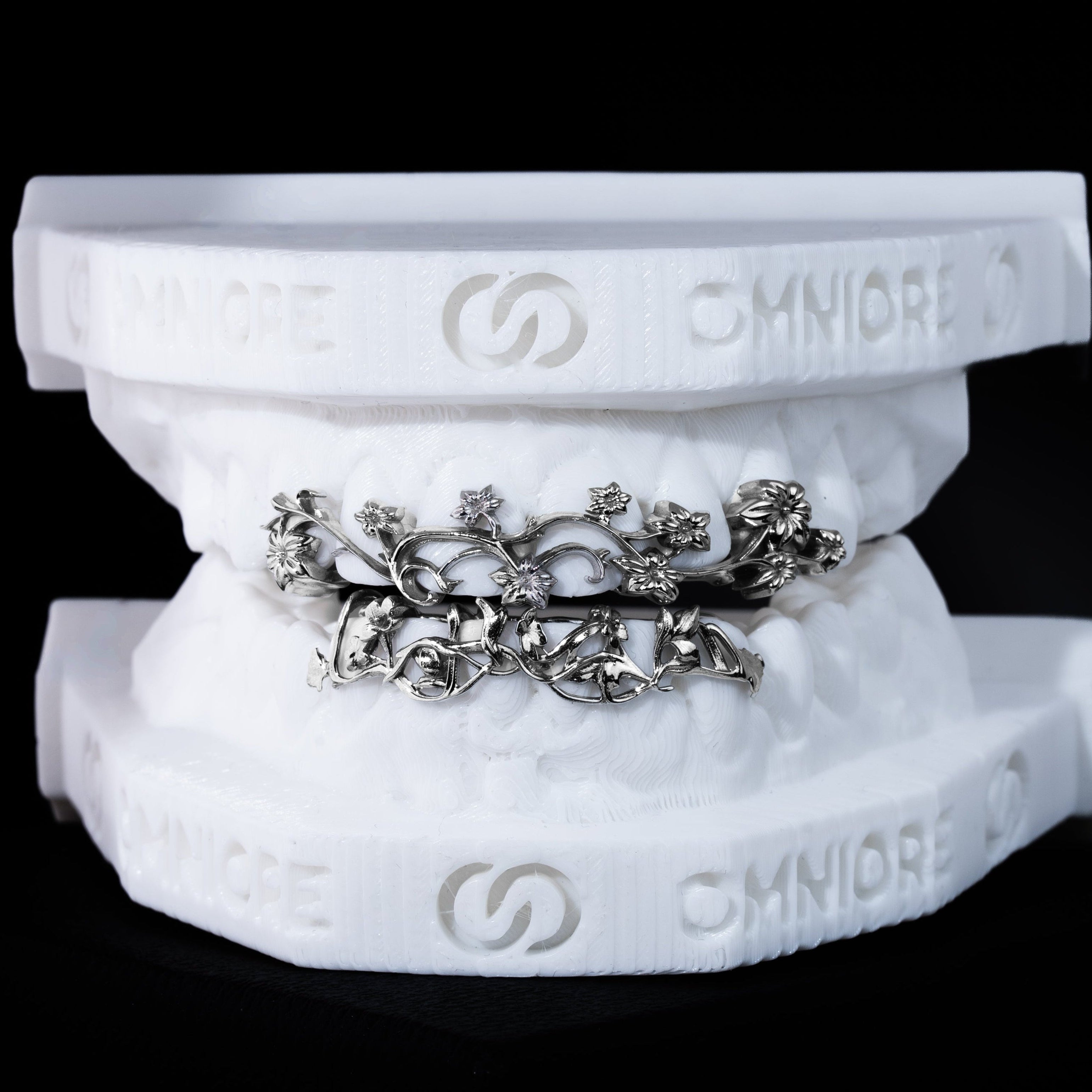 Flower Effect Grillz