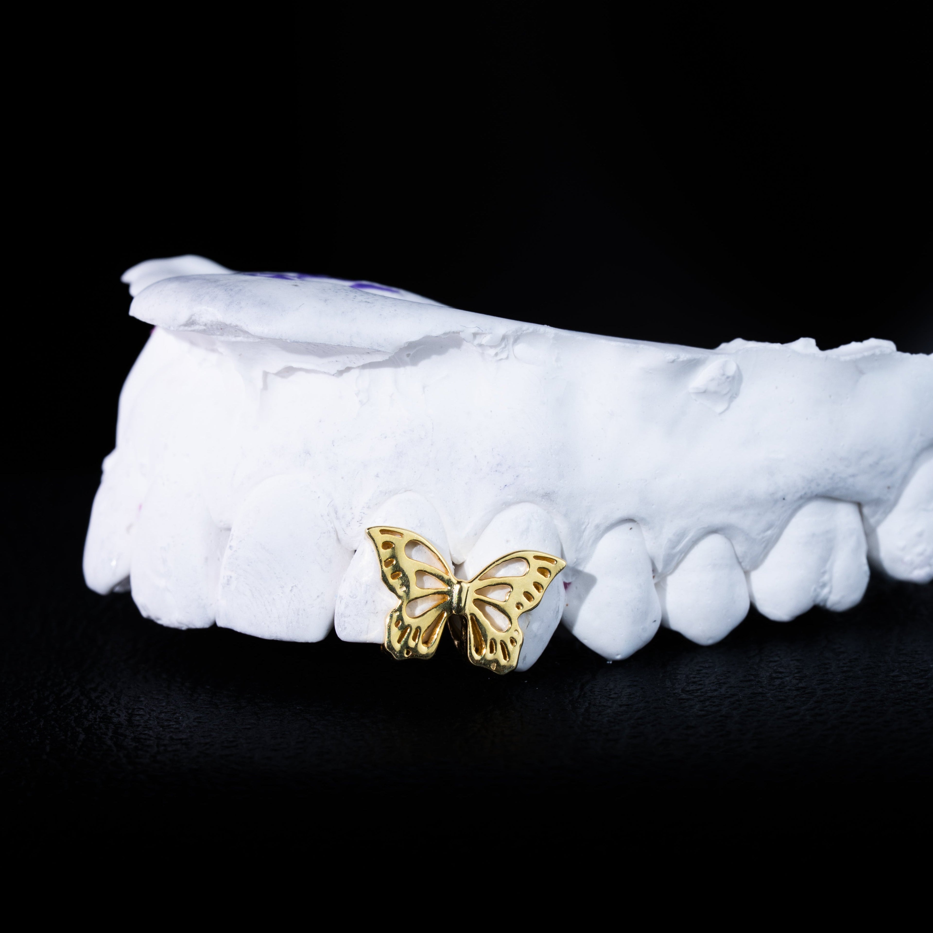 Butterfly Grillz