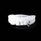 Heart Cut Diamond Window | Iced Bar