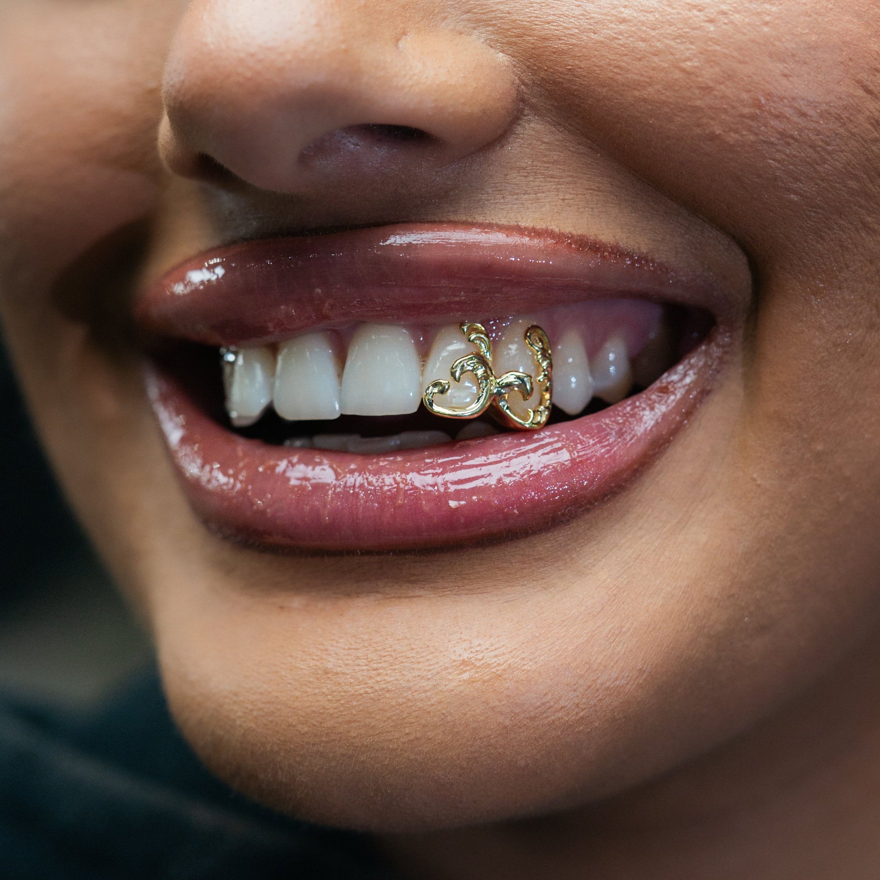 Wave Design Grillz