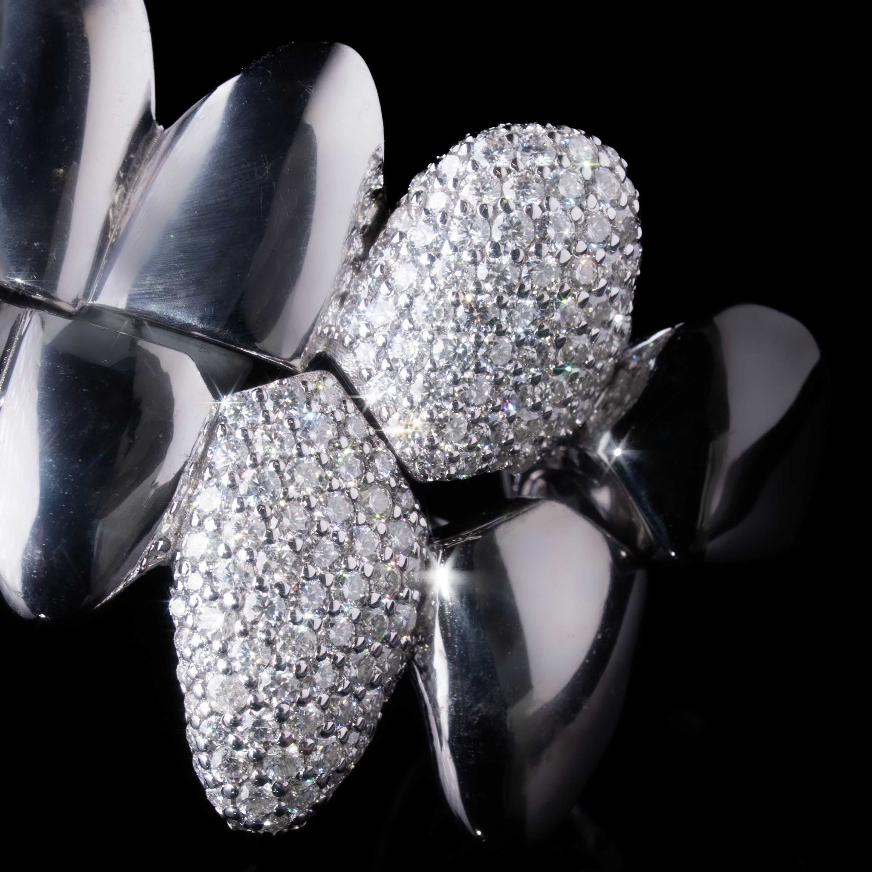 Semi Iced Set