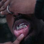 Custom Bottom Text Grillz