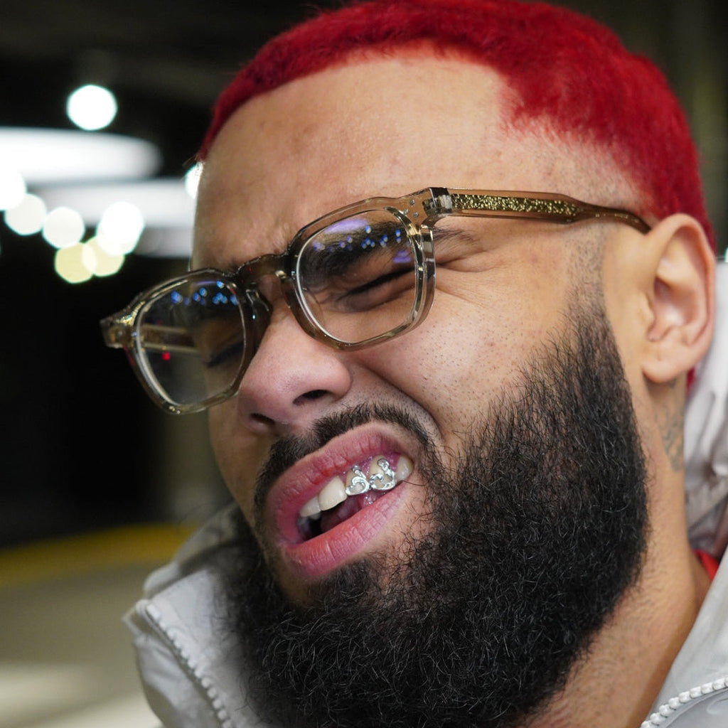 Wave Design Grillz