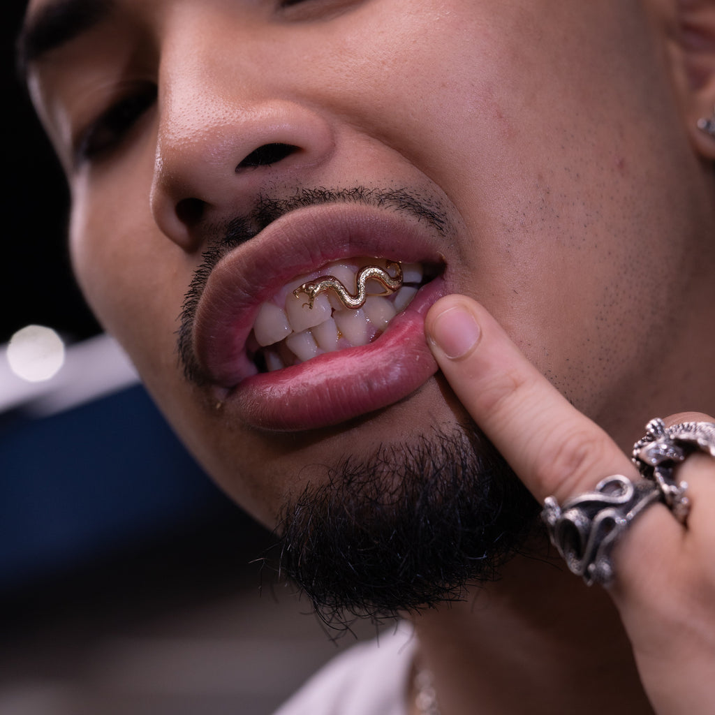 Snake Grillz