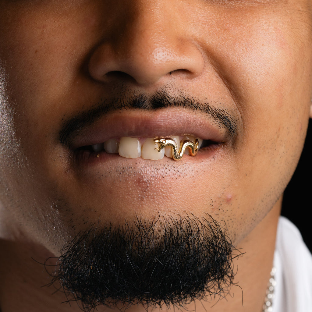 Snake Grillz