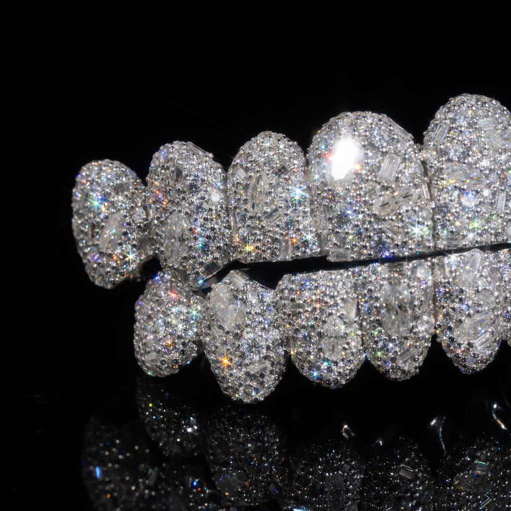 Fancy Cut Grillz