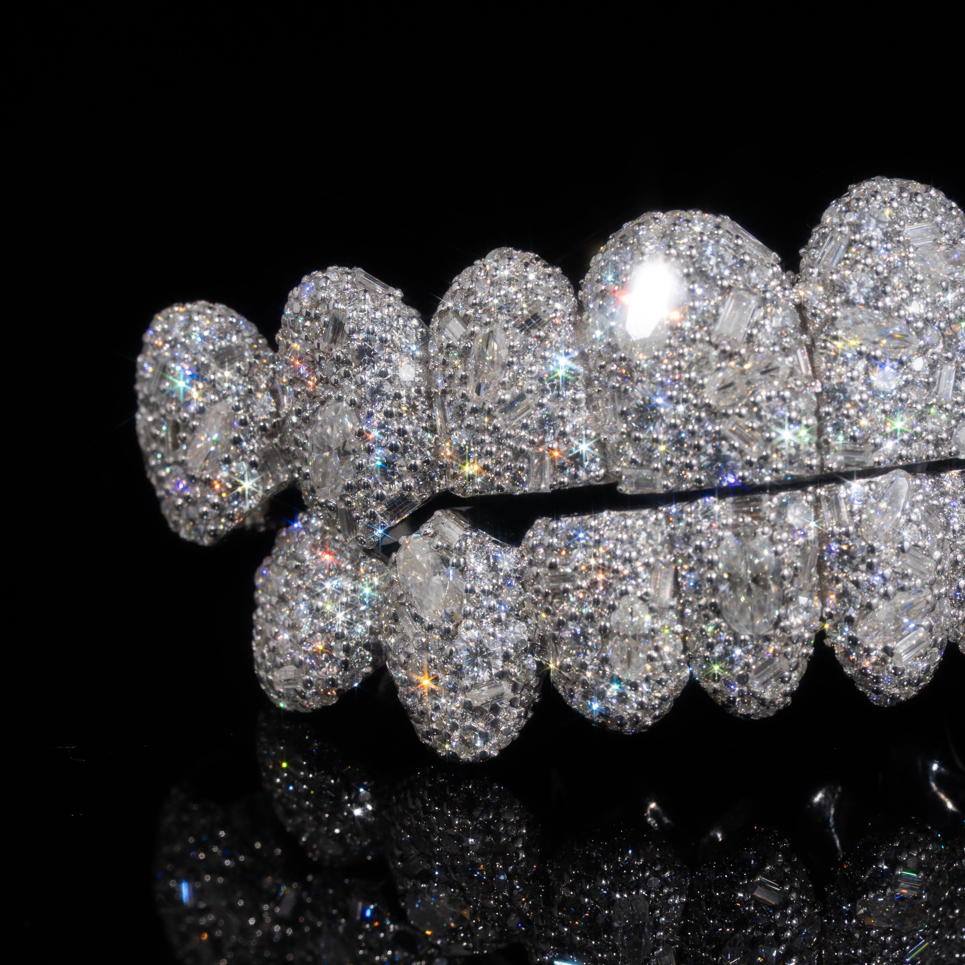 Fancy Cut Grillz
