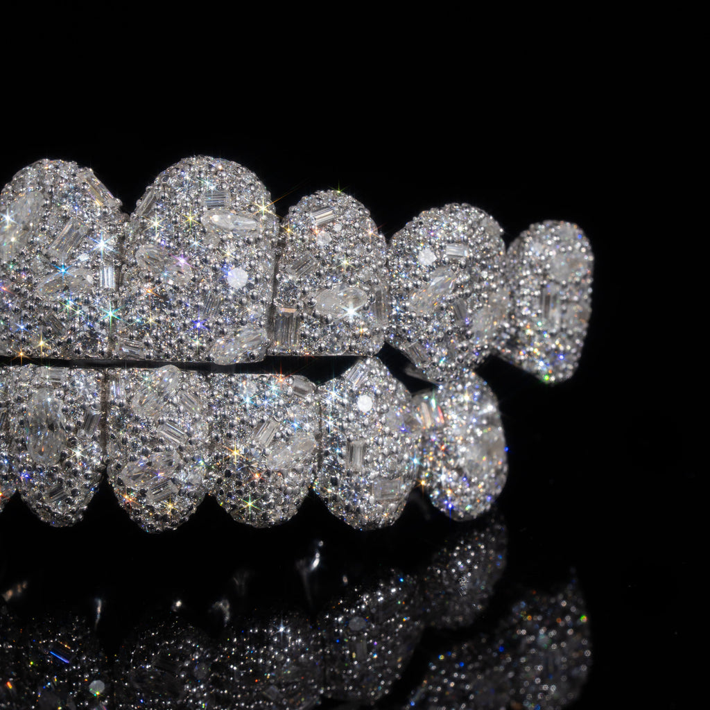 Fancy Cut Grillz