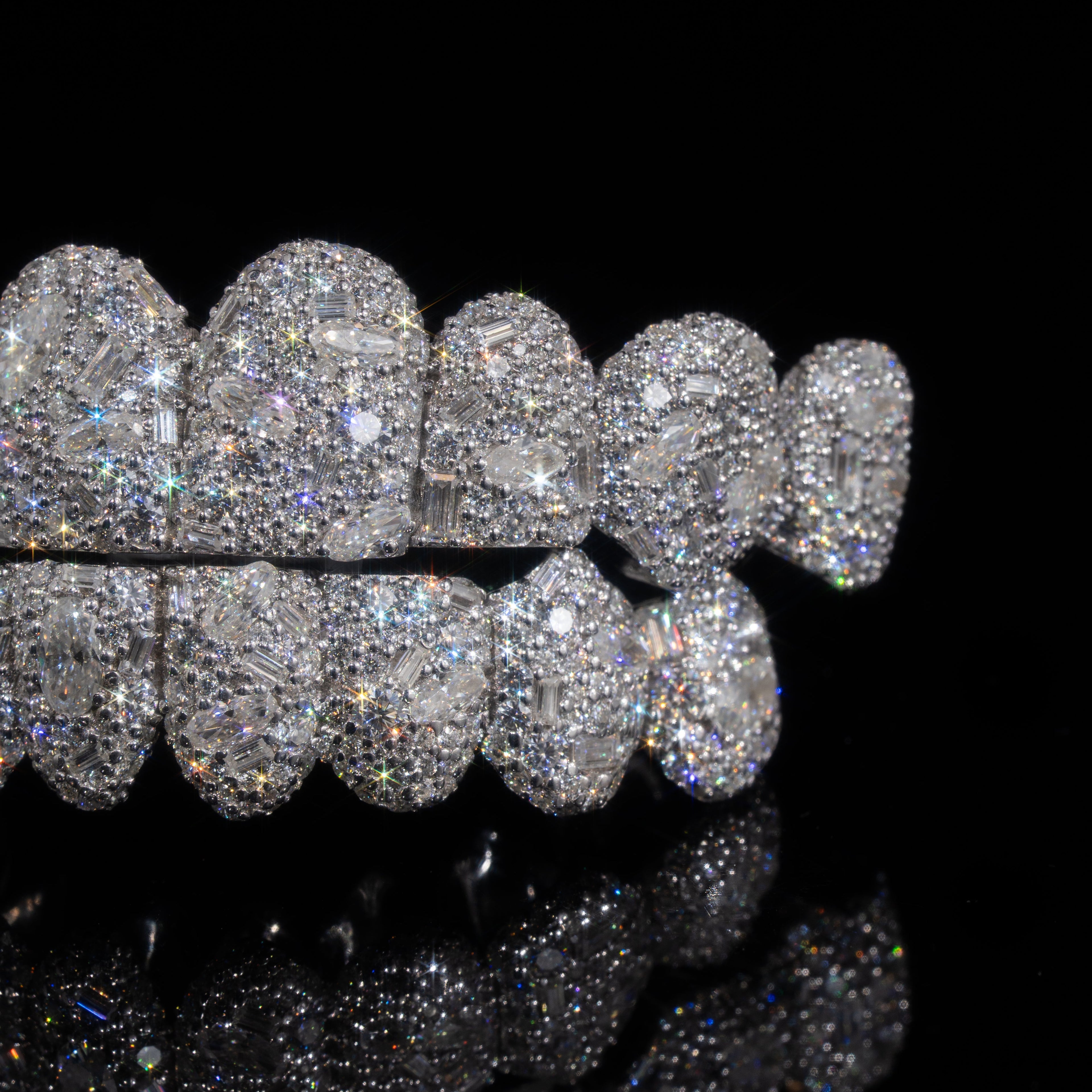 Fancy Cut Grillz