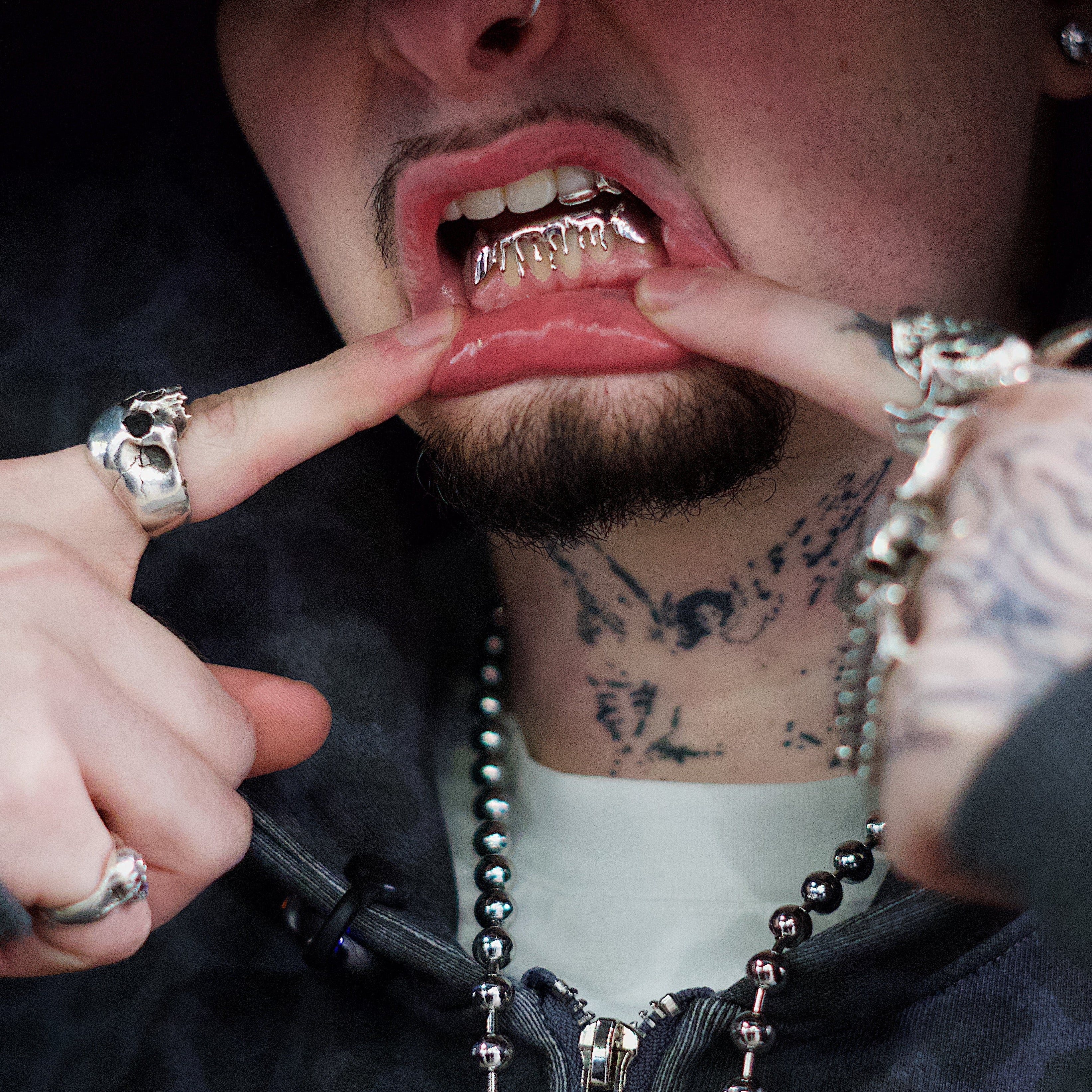 Frostbite Drip Bottom Canine Set