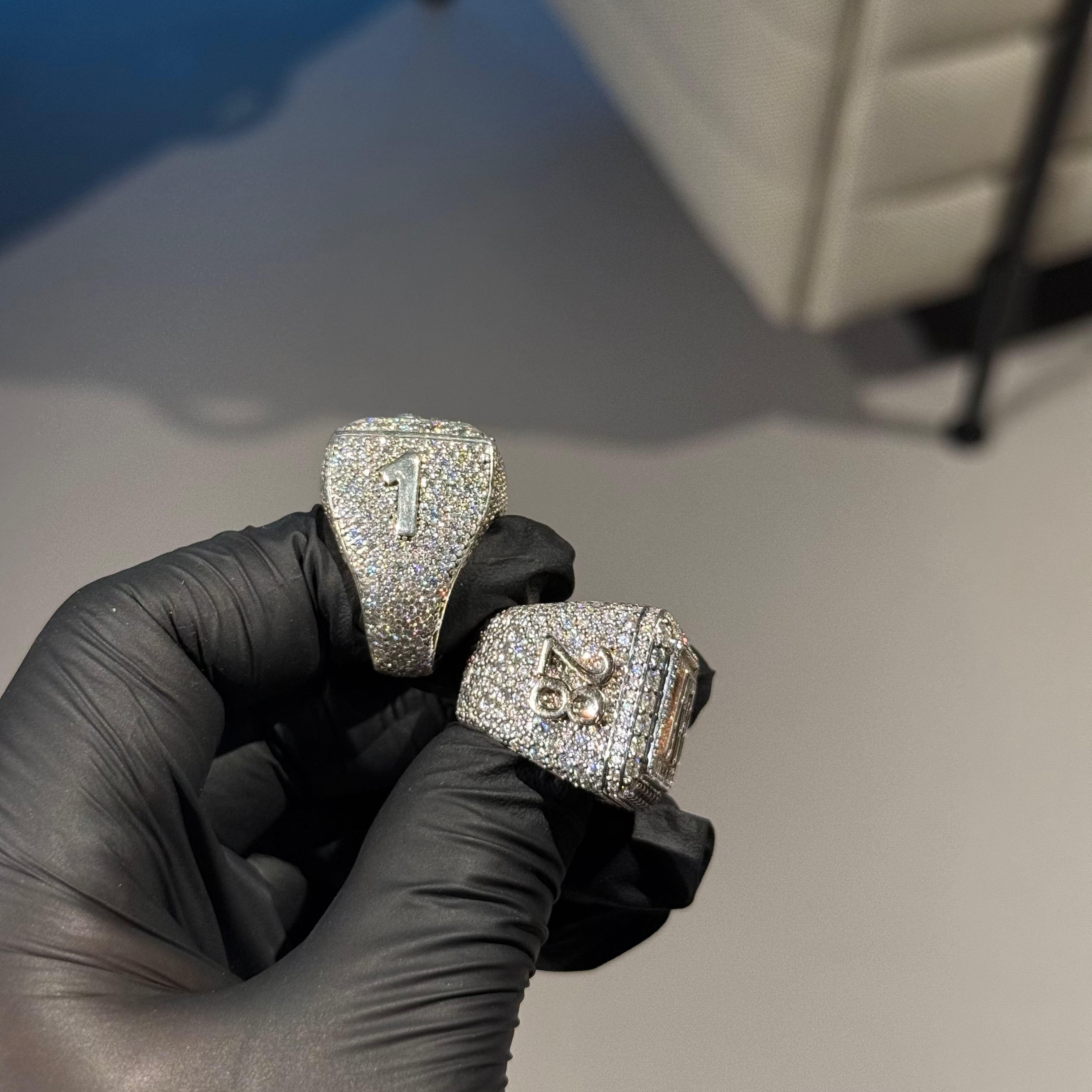 Custom Championship Ring
