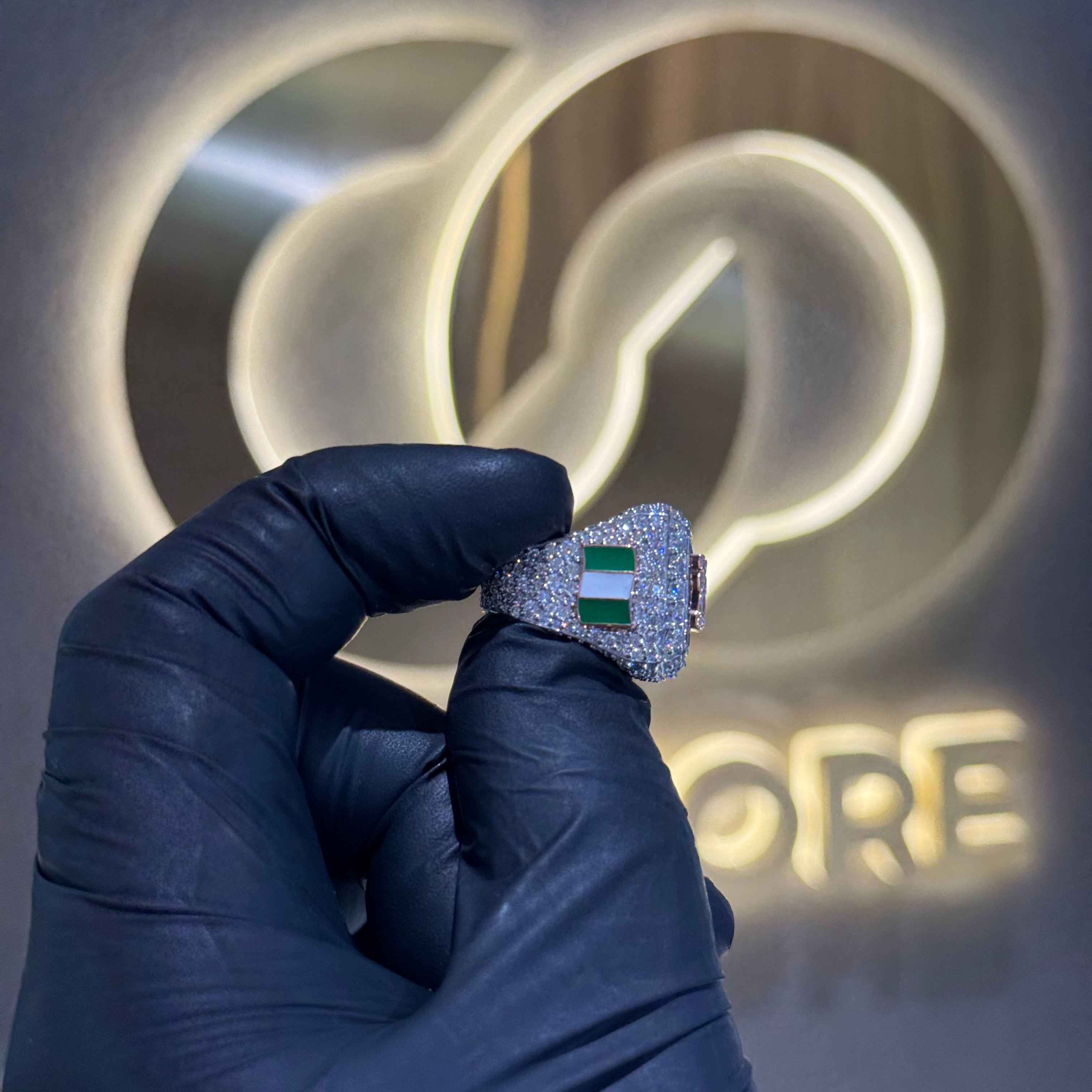 Custom Championship Ring