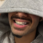 Bottom 8 Set Grillz