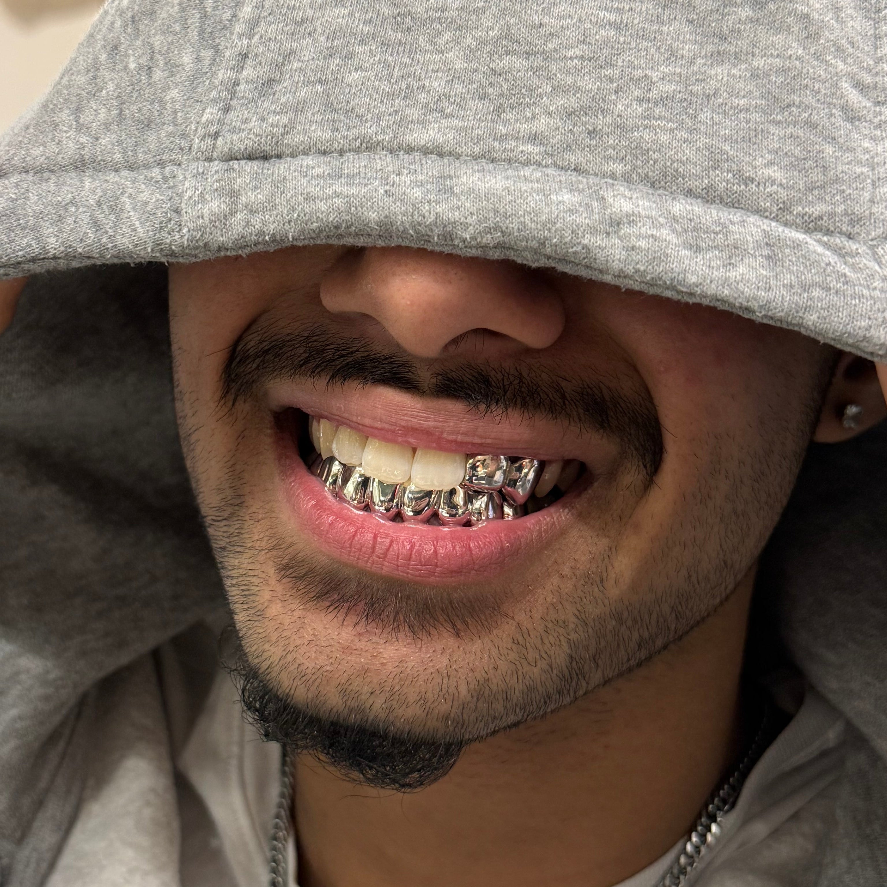 Bottom 8 Set Grillz