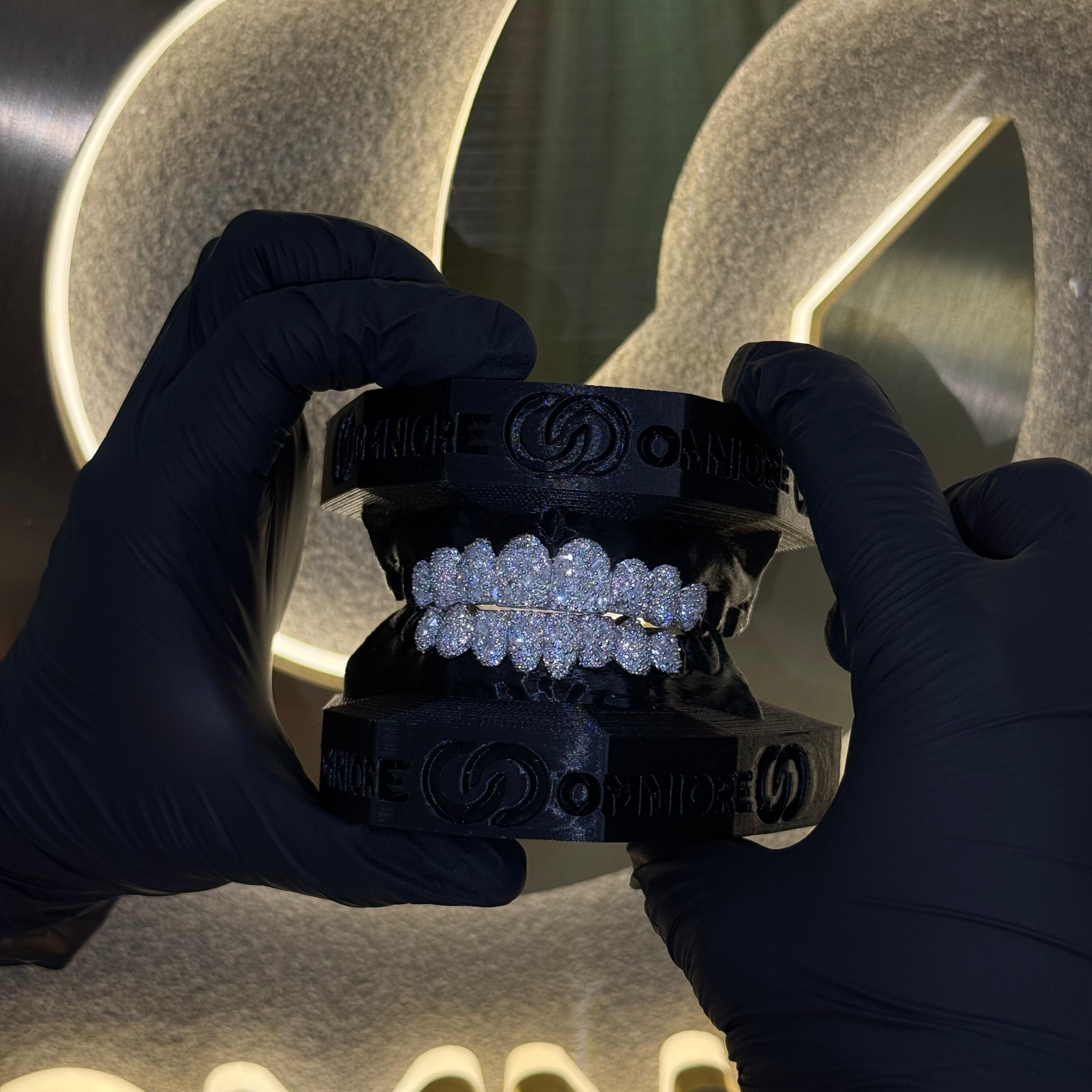 Fancy Cut Grillz