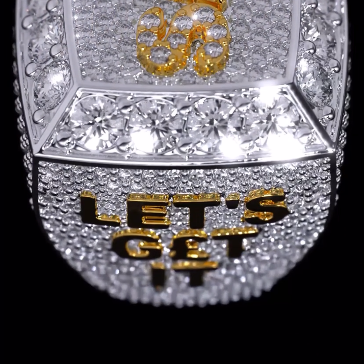 Custom Championship Ring