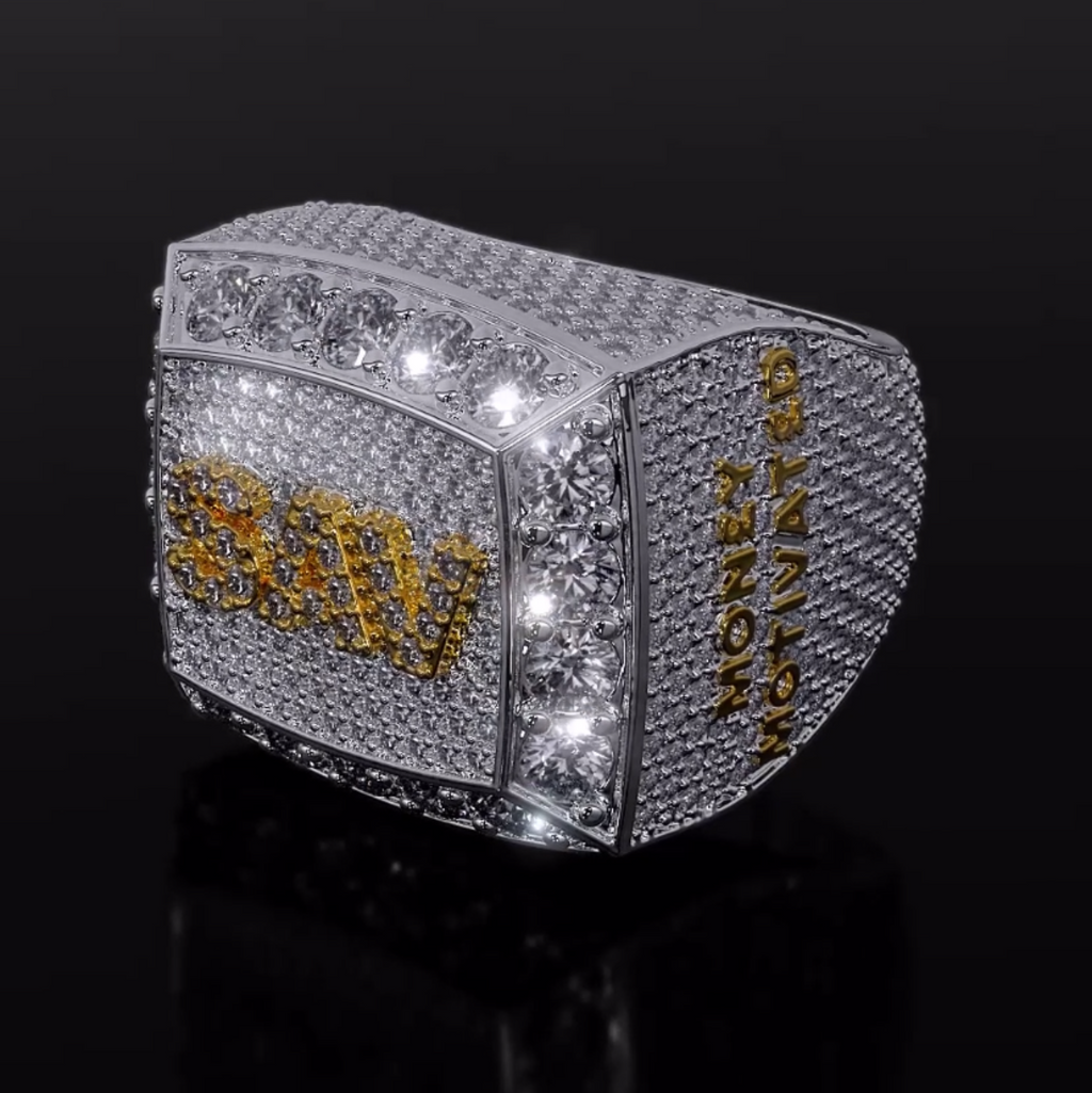 Custom Championship Ring