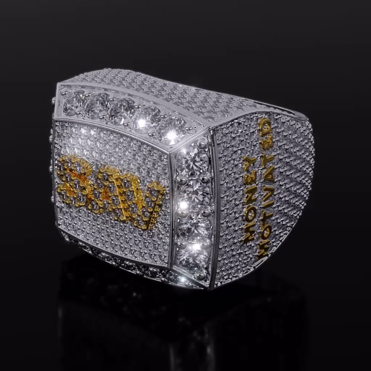 Custom Championship Ring