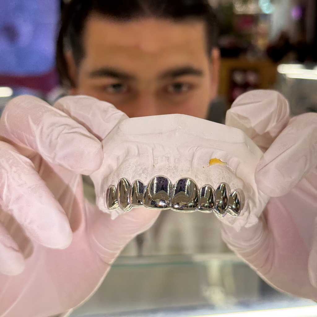 Top 8 Set Grillz