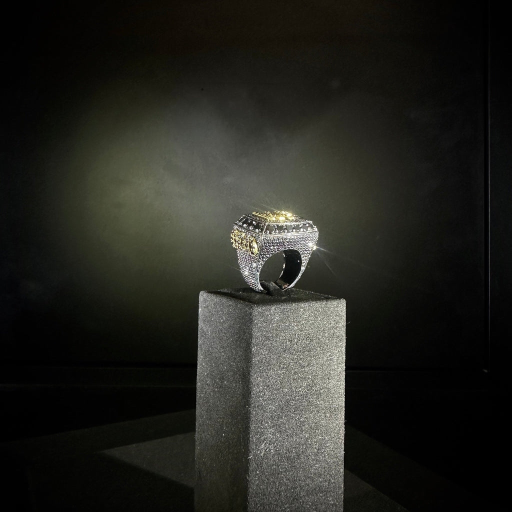 Custom Championship Ring