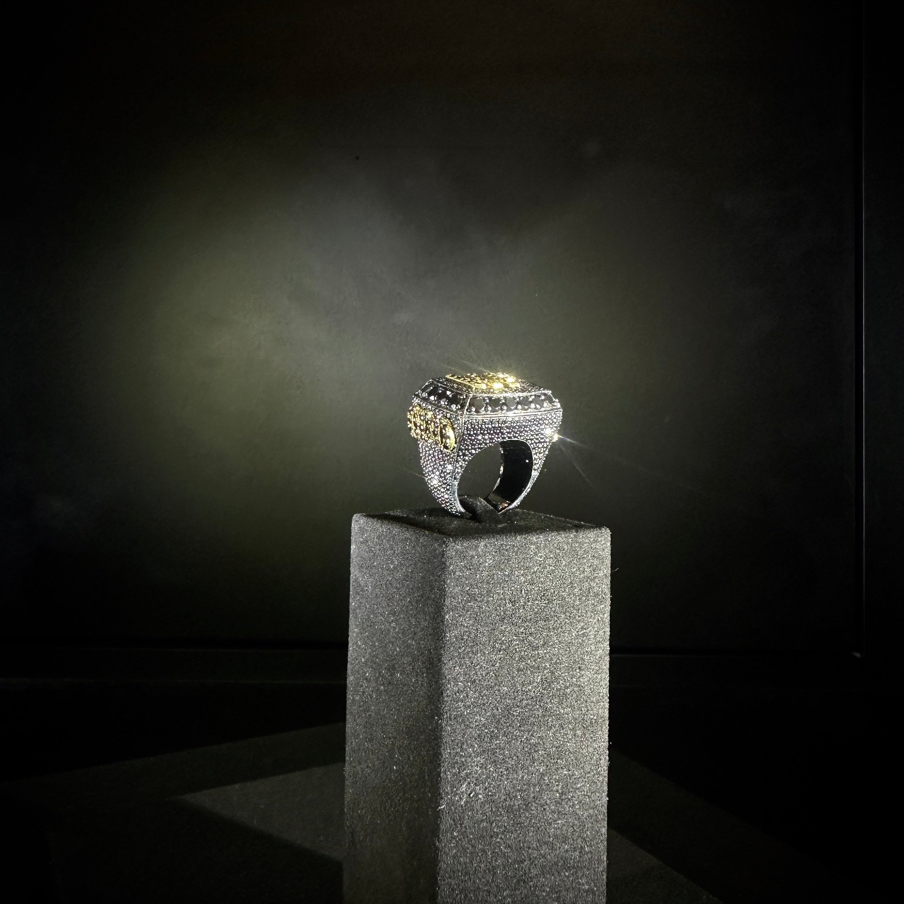 Custom Championship Ring
