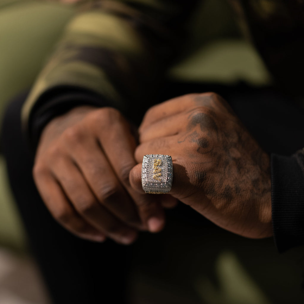 Custom Championship Ring