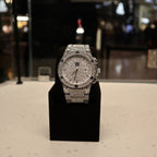 Iced Out Baller Watch