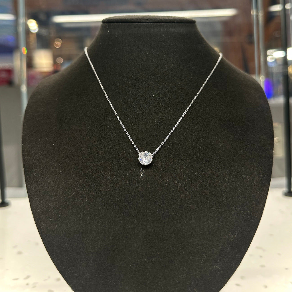 Invisible Floating Necklace